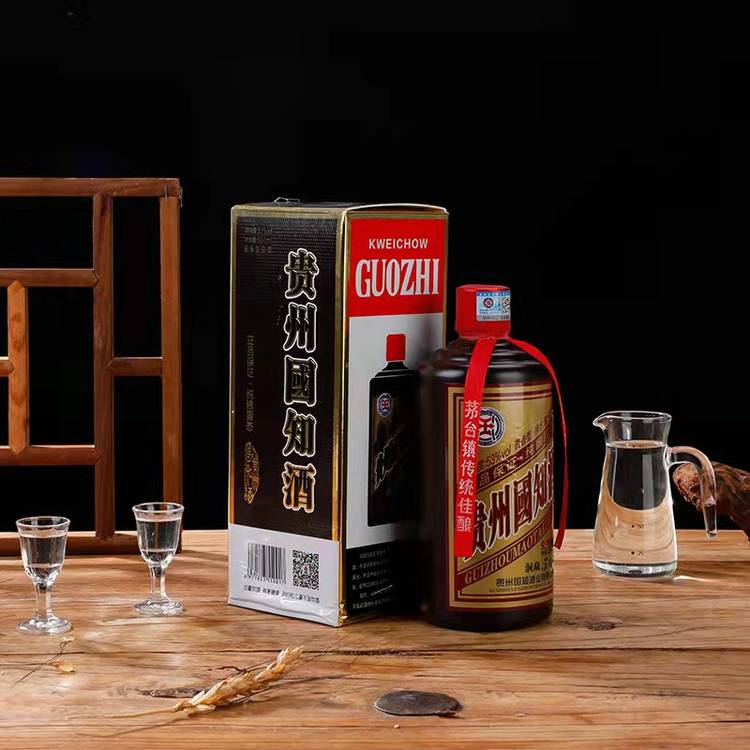 信阳国知酒洞藏5珍品