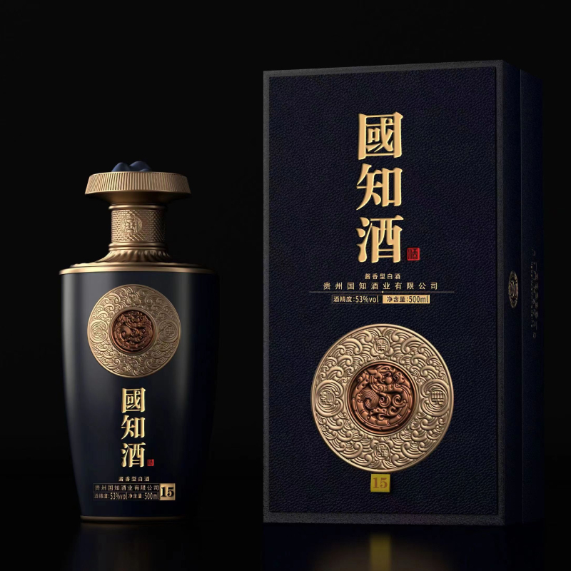 信阳15年 国知酒