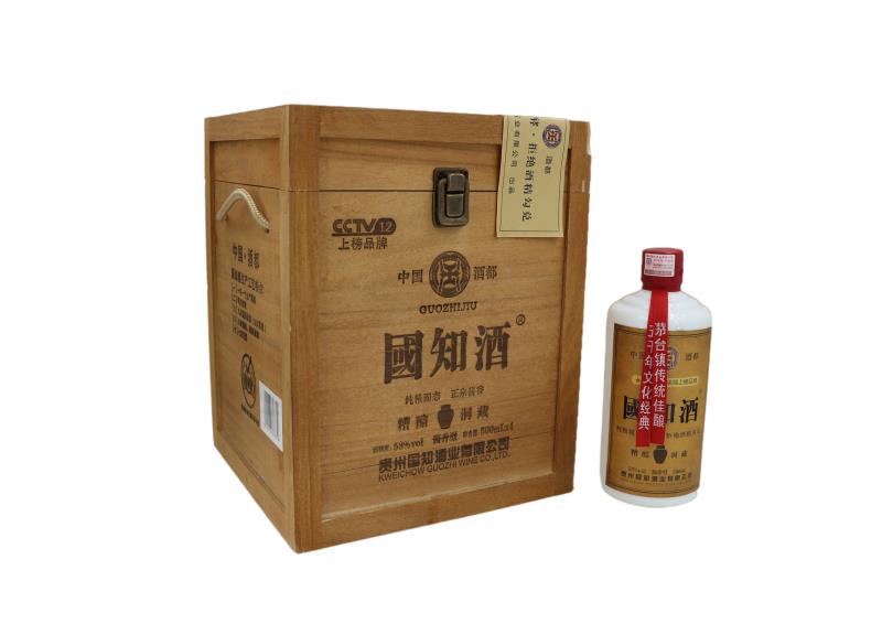 国知酒——信阳酱香型白酒收藏的好处